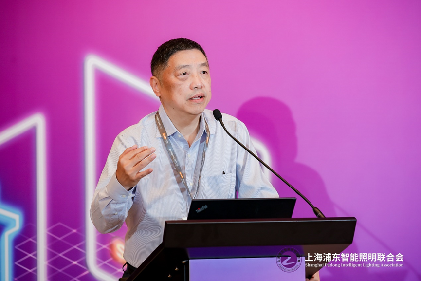 标准化论坛：连接更美好世界—智慧照明的全方位应用在香港会议展览中心成功举办(图4)