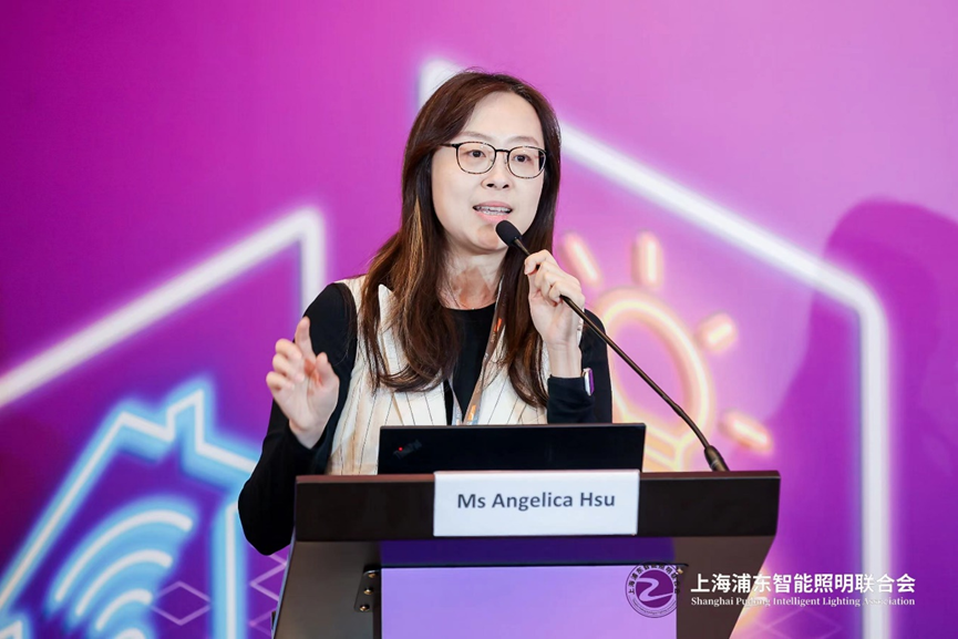 标准化论坛：连接更美好世界—智慧照明的全方位应用在香港会议展览中心成功举办(图9)