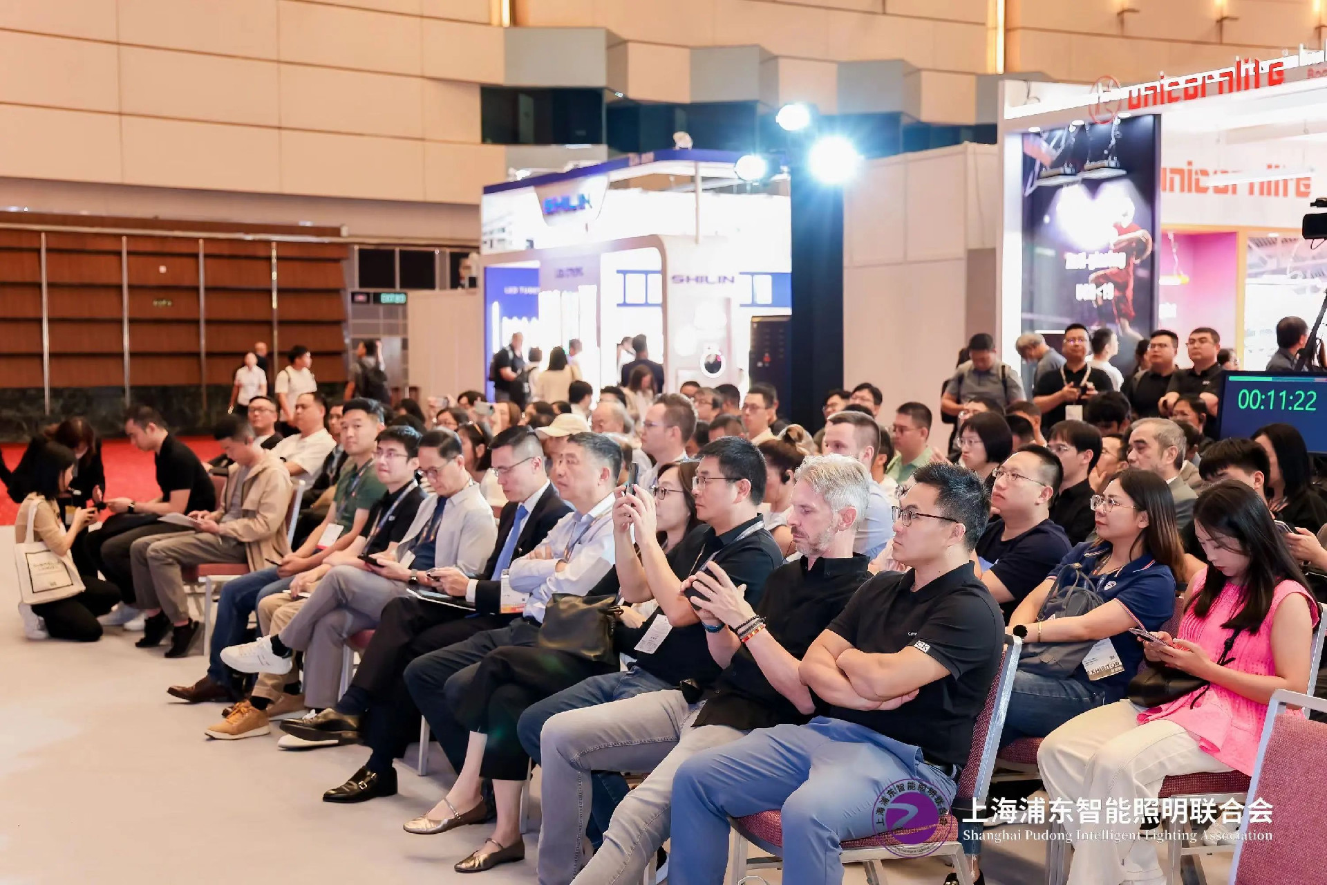 标准化论坛：连接更美好世界—智慧照明的全方位应用在香港会议展览中心成功举办(图11)