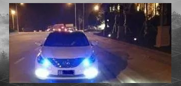汽车车灯种类及功能全解析(图3)