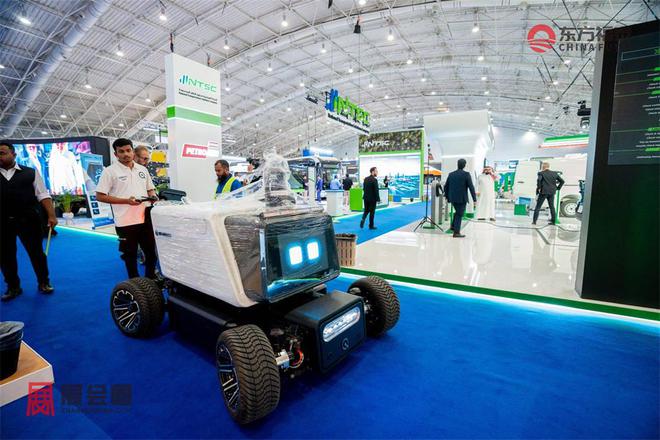 2025年中东沙特新能源电动车展EVAS2025(图3)