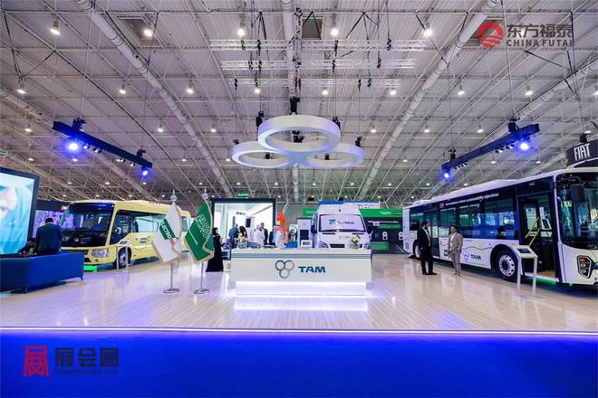 2025年中东沙特新能源电动车展EVAS2025(图14)
