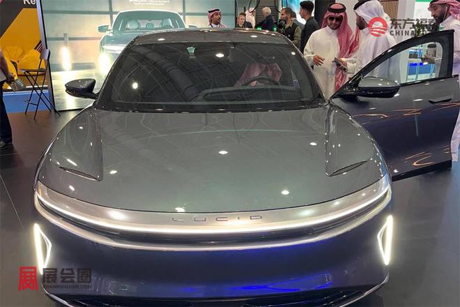 2025年中东沙特新能源电动车展EVAS2025(图17)