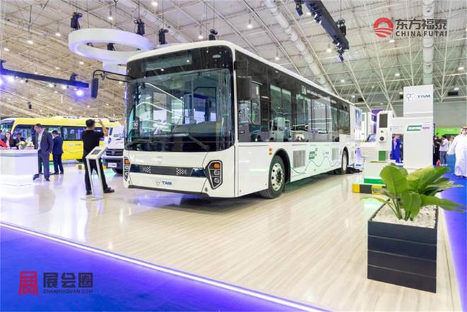 2025年中东沙特新能源电动车展EVAS2025(图18)