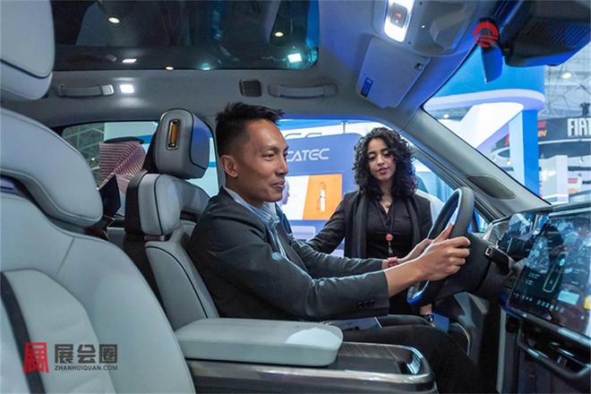 2025年中东沙特新能源电动车展EVAS2025(图26)
