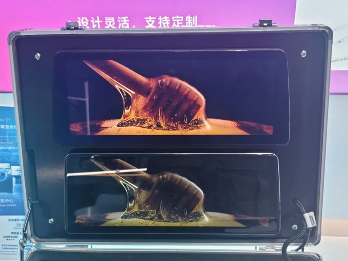 国星光电亮相2025ALE：智创未来汽车光电新生态(图2)