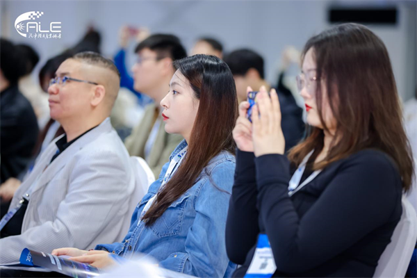 全球车灯风向标 2025ALE盛大启幕 点亮车灯未来之光(图14)