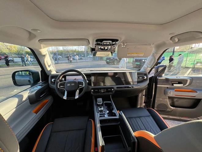 1548万！又一家车企布局增程电动车(图6)