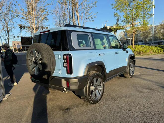 1548万！又一家车企布局增程电动车(图5)