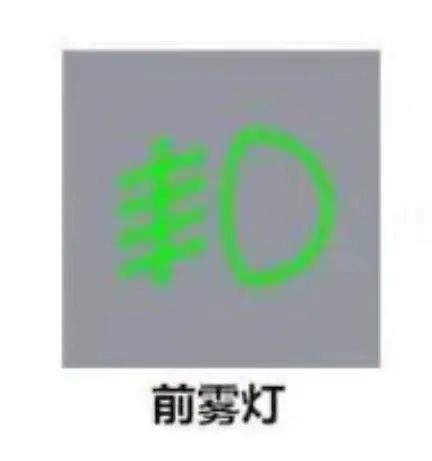 新一轮强雷雨来了！暴雨天车灯怎么用？(图1)