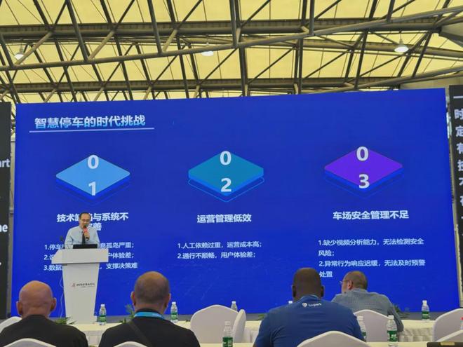 软杰智能亮相IntertrafficChina博览会受到众多海外用户青睐(图7)