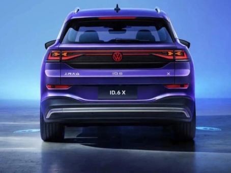 2099万起！上汽大众id6价格及图片介绍七座纯电SUV优选(图2)