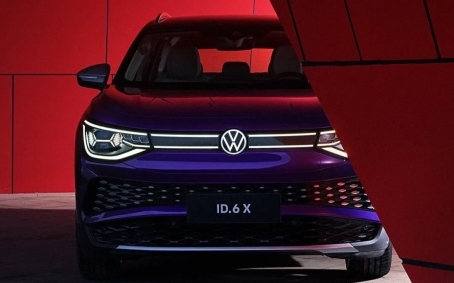 2099万起！上汽大众id6价格及图片介绍七座纯电SUV优选