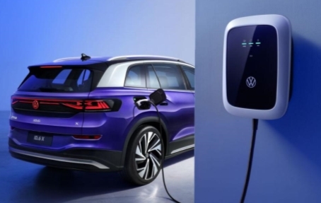 2099万起！上汽大众id6价格及图片介绍七座纯电SUV优选(图4)