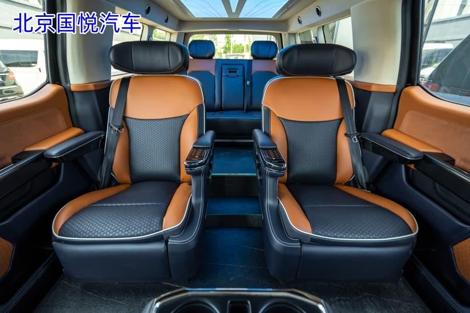福特勇猛者平顶版东莞落地多少钱(图6)