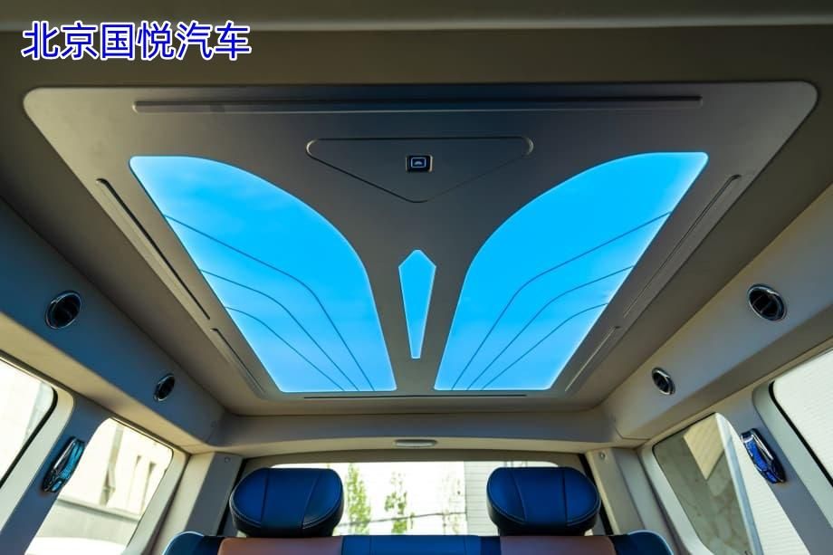 福特勇猛者平顶版东莞落地多少钱(图11)