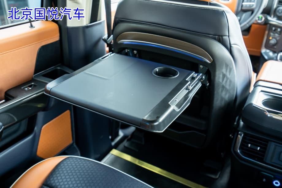 福特勇猛者平顶版东莞落地多少钱(图7)