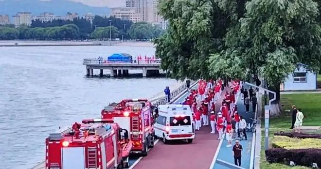 辽宁暴走团挡救护车后续：牵头人狡辩警方回应央媒点名批评(图1)