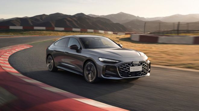 上汽奥迪A5LSportback改写了豪华燃油车价值基准(图6)