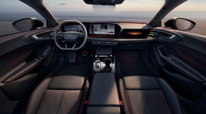 上汽奥迪A5LSportback改写了豪华燃油车价值基准(图4)