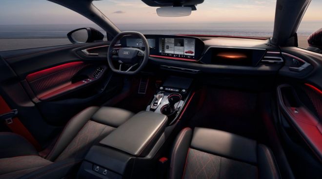 上汽奥迪A5LSportback改写了豪华燃油车价值基准(图5)