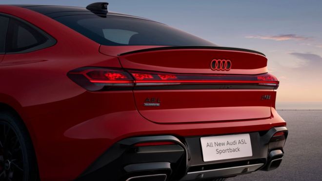 上汽奥迪A5LSportback改写了豪华燃油车价值基准(图10)