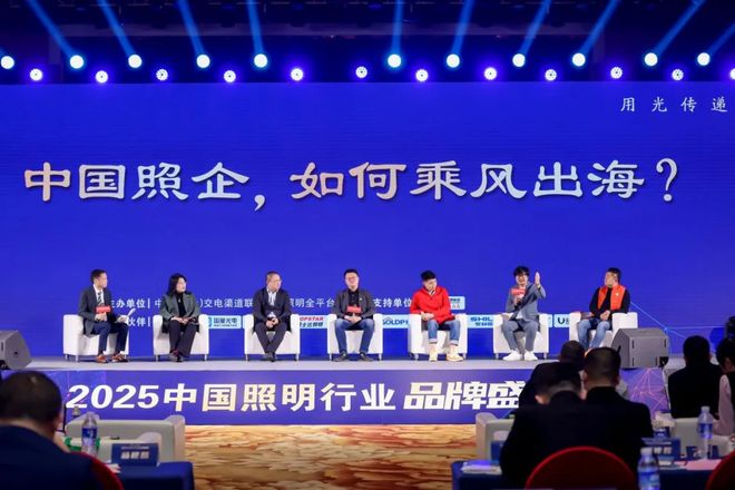 2025上半年LED照明行业十大关键词：DeepSeek、中美关税、品牌出海、新青年…(图5)