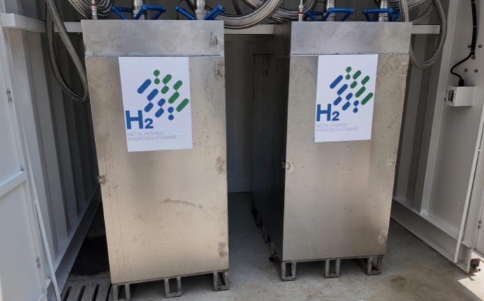 西南首个220kw氢燃料应急发电系统在新都投入使用(图3)