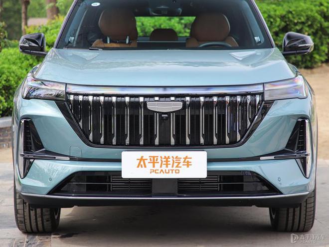 银河星耀8海狮07DM-i领衔5月份上市新车汇总(图43)