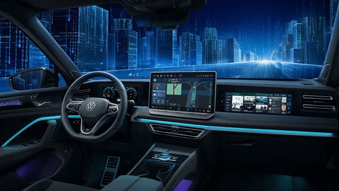 全系升级380TSI途观LPro2025款售价2368万元起(图4)