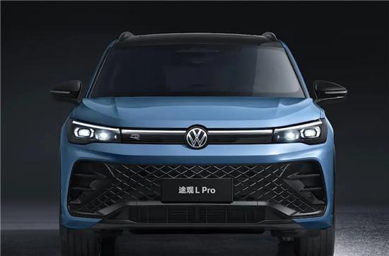 全系升级380TSI途观LPro2025款售价2368万元起(图6)