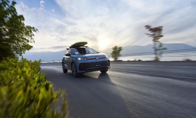 全系升级380TSI途观LPro2025款售价2368万元起(图8)