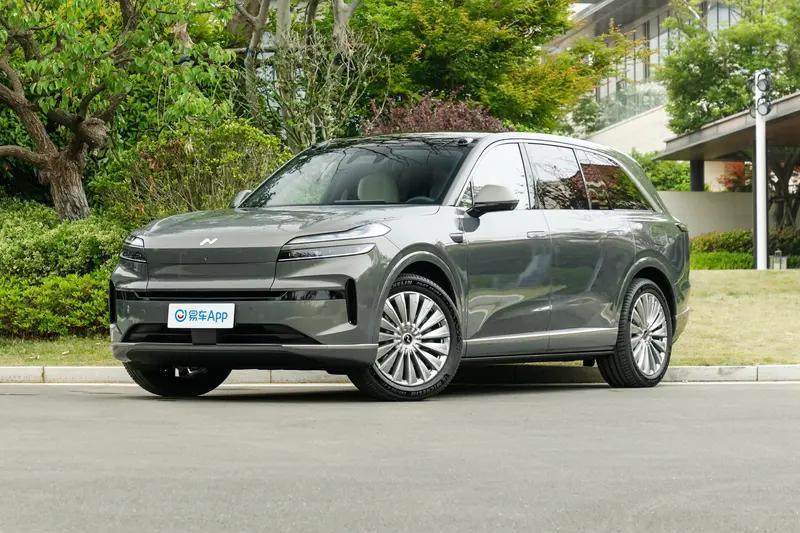 乐道L90正式上市售2658万元起(图4)