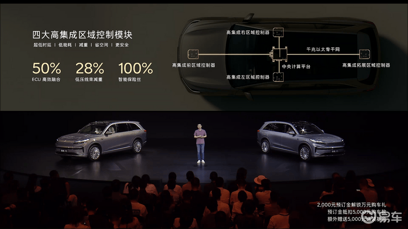 乐道L90正式上市售2658万元起(图26)