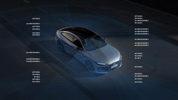 全新上汽奥迪A5LSportback正式上市售价2599万元起(图8)