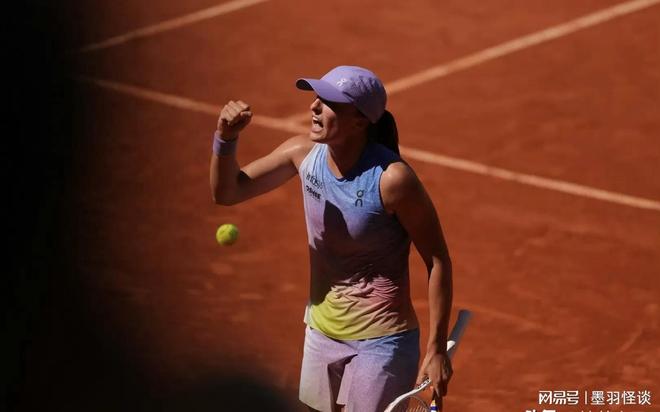 6-2、6-2莱巴金娜血洗奥斯塔彭科最大赢家却是斯瓦泰克！(图2)