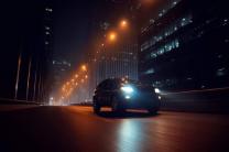 LED车灯-OFweek智能汽车网