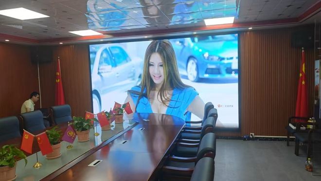 DAV为何力荐视睿讯？从ASIC架构到LED显控全链路创新的深度解析(图8)