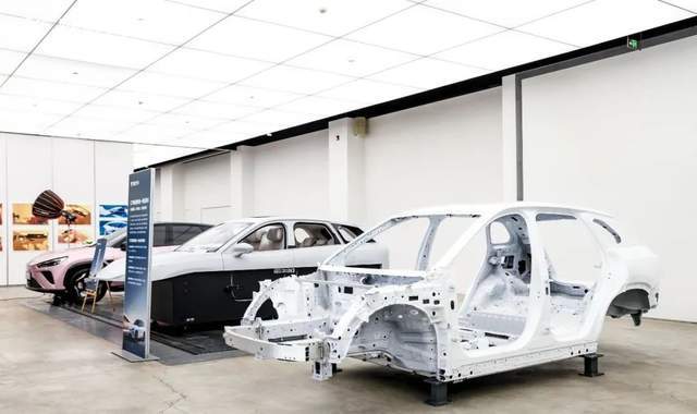 哪吒汽车注定掉队