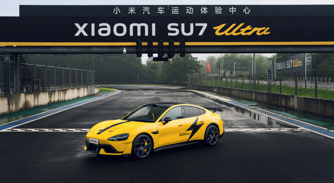 2025成都车展新能源车型前瞻：小米SU7Ultra纽北限量版、尚界H5、方程豹钛7齐聚