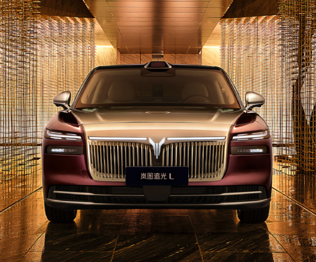 2025成都车展新能源车型前瞻：小米SU7Ultra纽北限量版、尚界H5、方程豹钛7齐聚(图4)