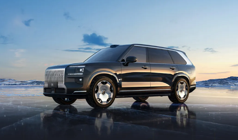 2025成都车展新能源车型前瞻：小米SU7Ultra纽北限量版、尚界H5、方程豹钛7齐聚(图10)