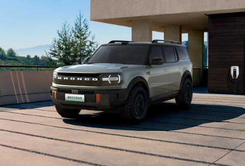 2025成都车展新能源车型前瞻：小米SU7Ultra纽北限量版、尚界H5、方程豹钛7齐聚(图13)