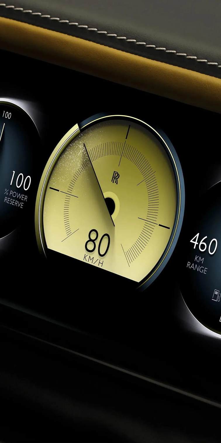 暗夜君王：劳斯莱斯库里南的静态奢华品鉴(图3)