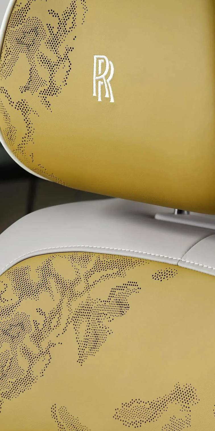 暗夜君王：劳斯莱斯库里南的静态奢华品鉴(图5)