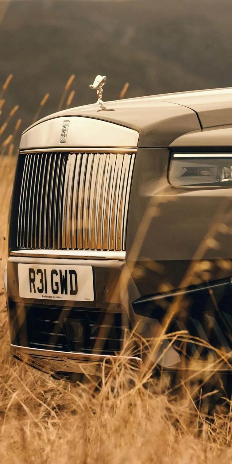 暗夜君王：劳斯莱斯库里南的静态奢华品鉴(图8)