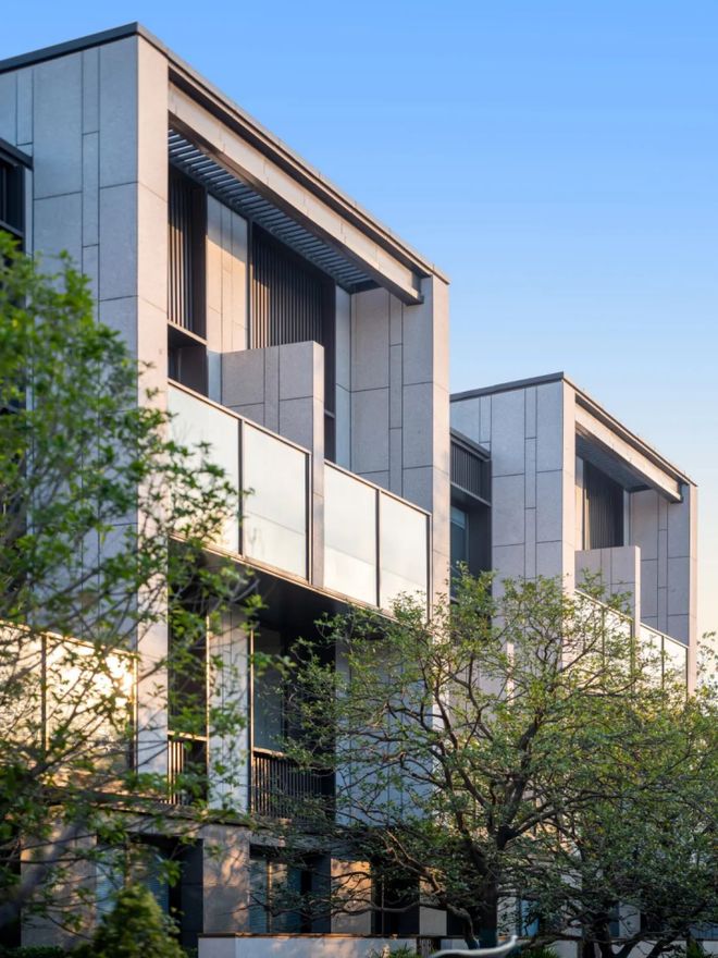 ®大华梧桐院售楼处宝山大华梧桐院发布：理想生活新选择(图10)