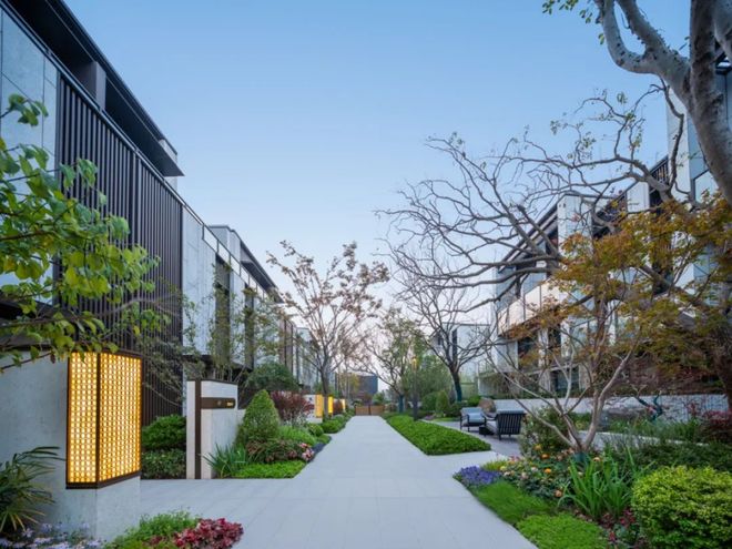 ®大华梧桐院售楼处宝山大华梧桐院发布：理想生活新选择(图11)