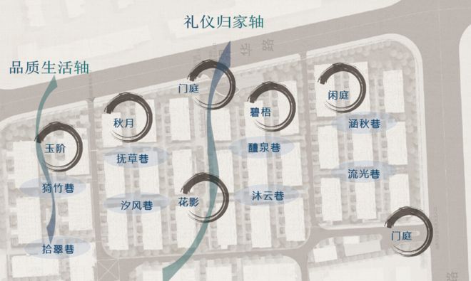 ®大华梧桐院售楼处宝山大华梧桐院发布：理想生活新选择(图12)