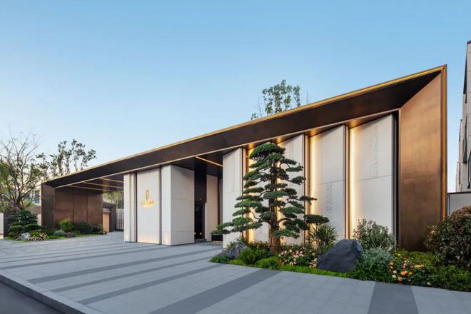 ®大华梧桐院售楼处宝山大华梧桐院发布：理想生活新选择(图13)